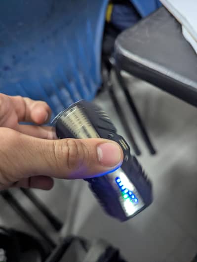 Ronin iron edge buds