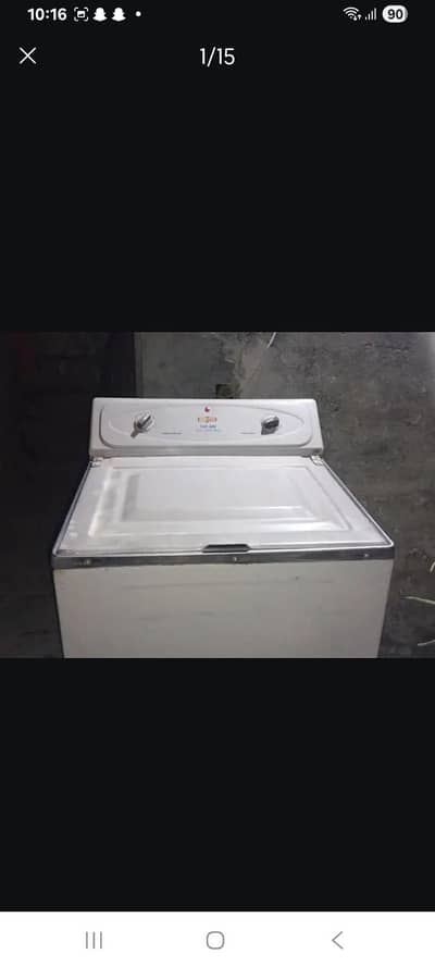 washing machine and dryer for sale