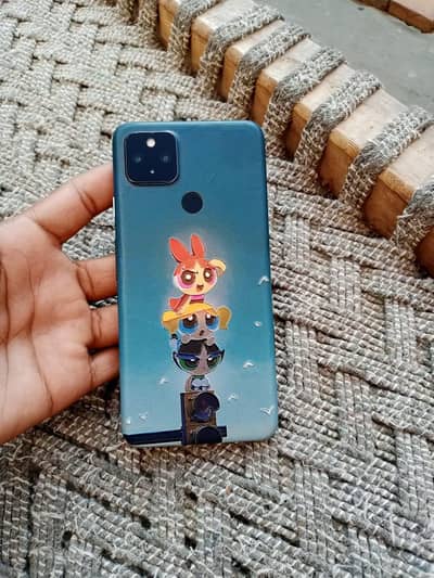 Google Pixal 4a 5g.  6 ram. 128 rom