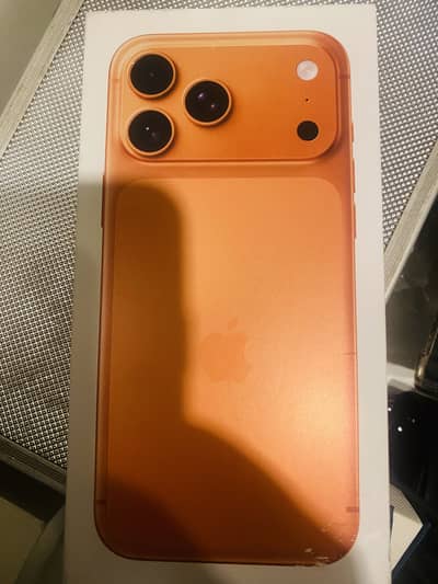 iPhone 17 brand new LLA model