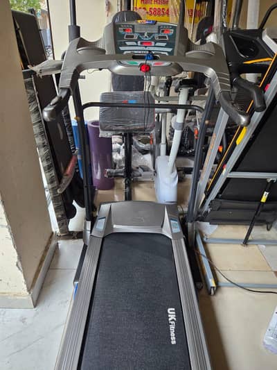 Treadmills(0329-4545517)Gym cycles, Home gym, Ellipticles, Dumbles