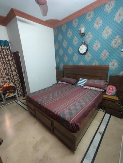 3 bed dd ground floor portion for rent