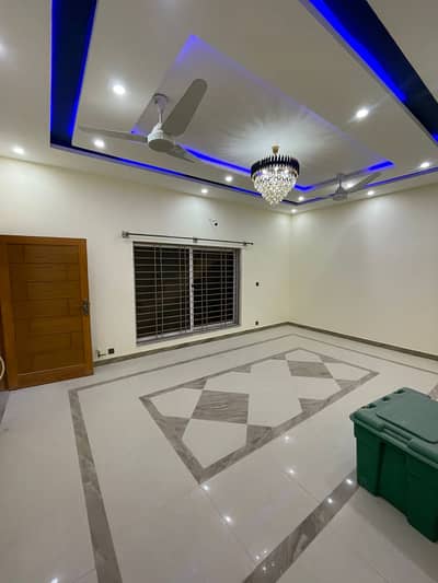 4 bedroom luxury portion available for rent in E-11