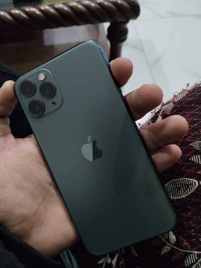 Iphone 11 pro pta approved