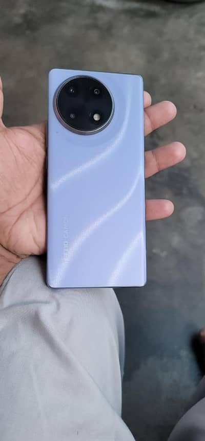 Tecno Camon 30S  only Mobile and original 33 watt Fast charger