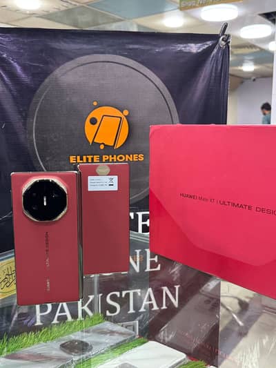 Huawei Mate XT Ultimate | 16GB RAM | 512GB / 1TB | Brand New Box Pack