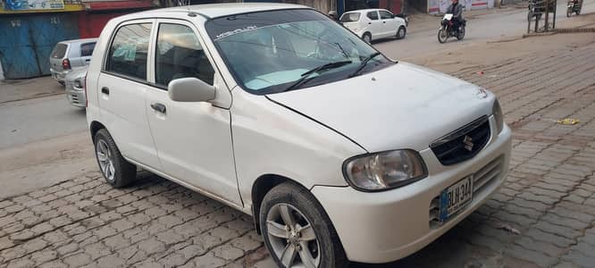 suzuki alto vxr 660cc ato