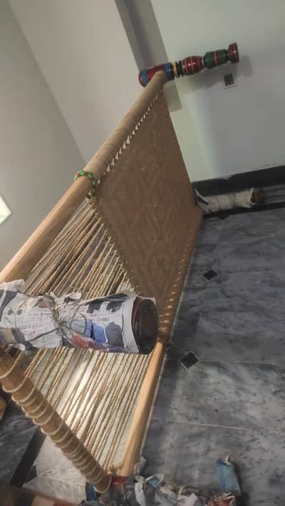 Charpai, Almari,trunk