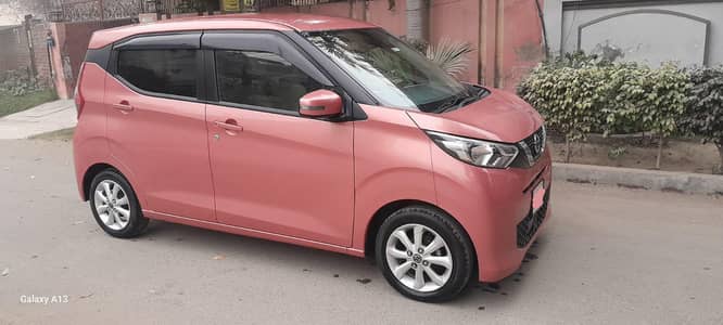 Nissan Dayz X Package , 360 View Camera