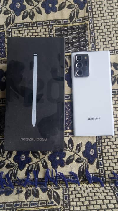 Note 20 ultra