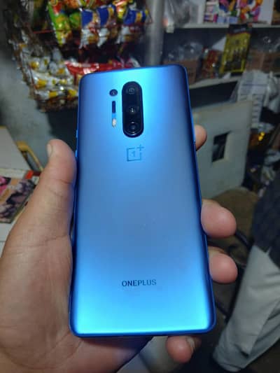 One Plus 8 pro 12,256