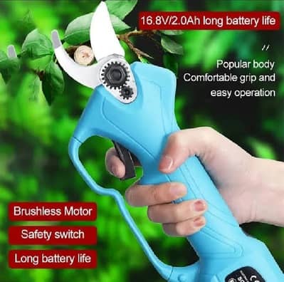 pruing cutter cardless