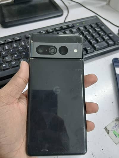 Google pixel 7 pro