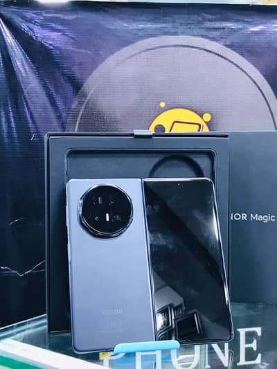 Honor Magic V5 | Global ROM | 16GB RAM | 512GB | Brand New | Non-PTA