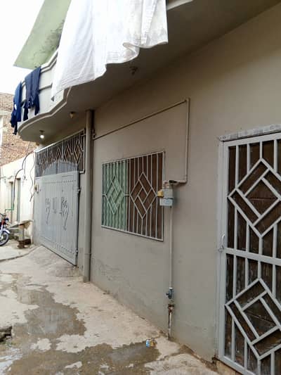 Single Storey 5.5 Marla House Electricity Water GAS Register Intiqal Tahir Khan