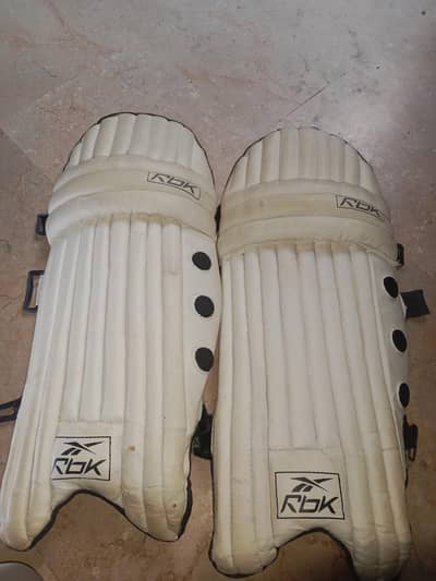 ROK original pads