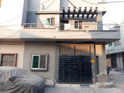 Your Ideal 4 Marla House Has Just Become Available In Green Cap Housing Society