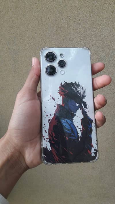 REDMI 12.8/256 DOUL SIM