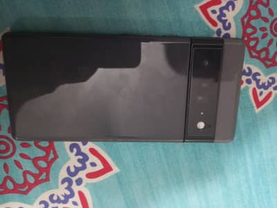 google pixel 6 pro dott on LCD otherwise All ok