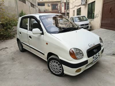 Hyundai Santro Club GV 2004