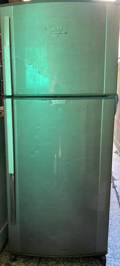 Dawlance fridge full size