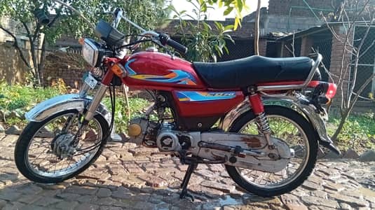 Doom 70 Bike for Sale