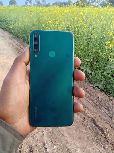 Huawei y6p good condition