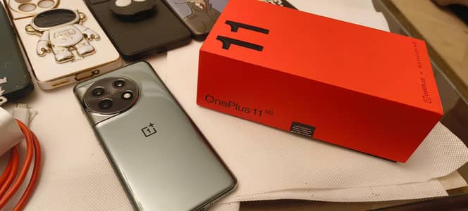 OnePlus 11, Non PTA, 256 - 16 GB