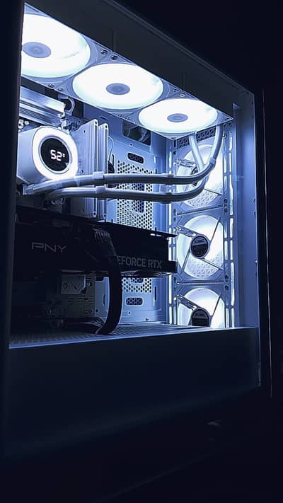 High end, pre-build all new ready to play