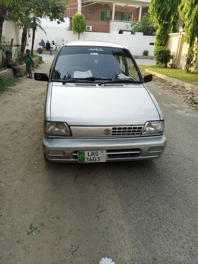 Suzuki Mehran 2003 Model