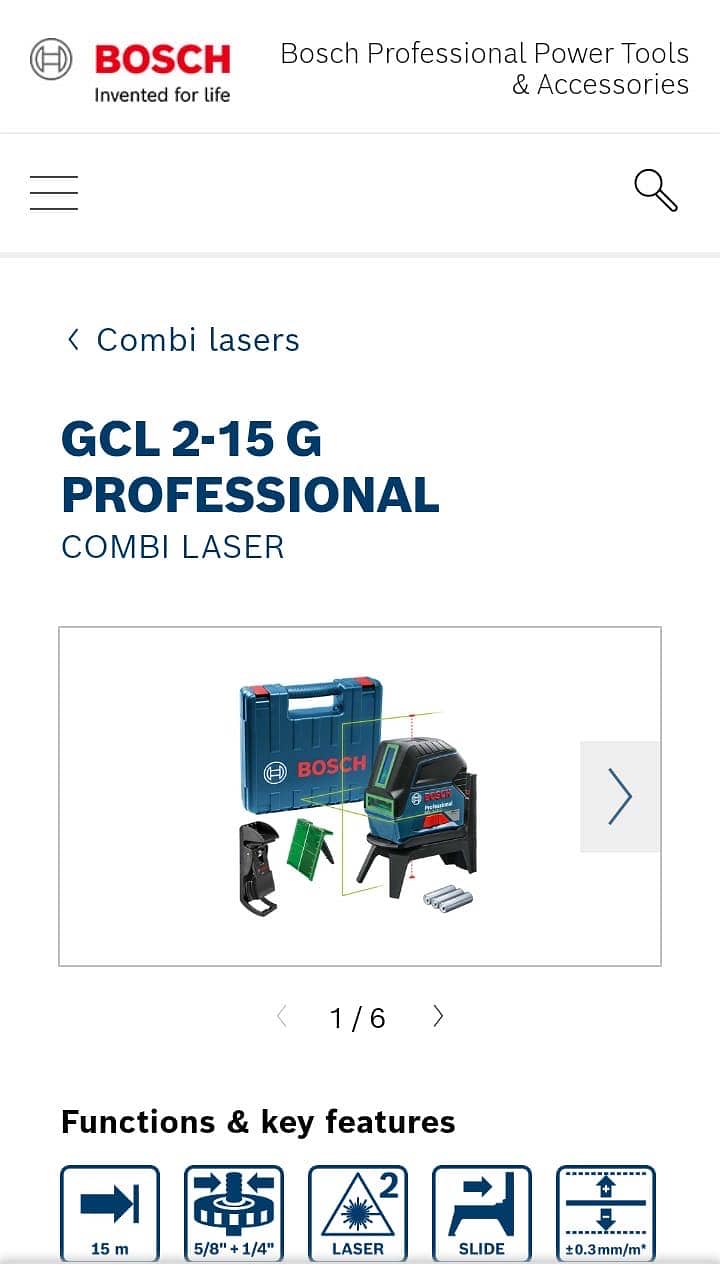 Laser Level machine 0