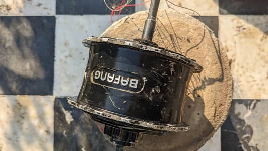 Bafang 750watt Ebike hub motor