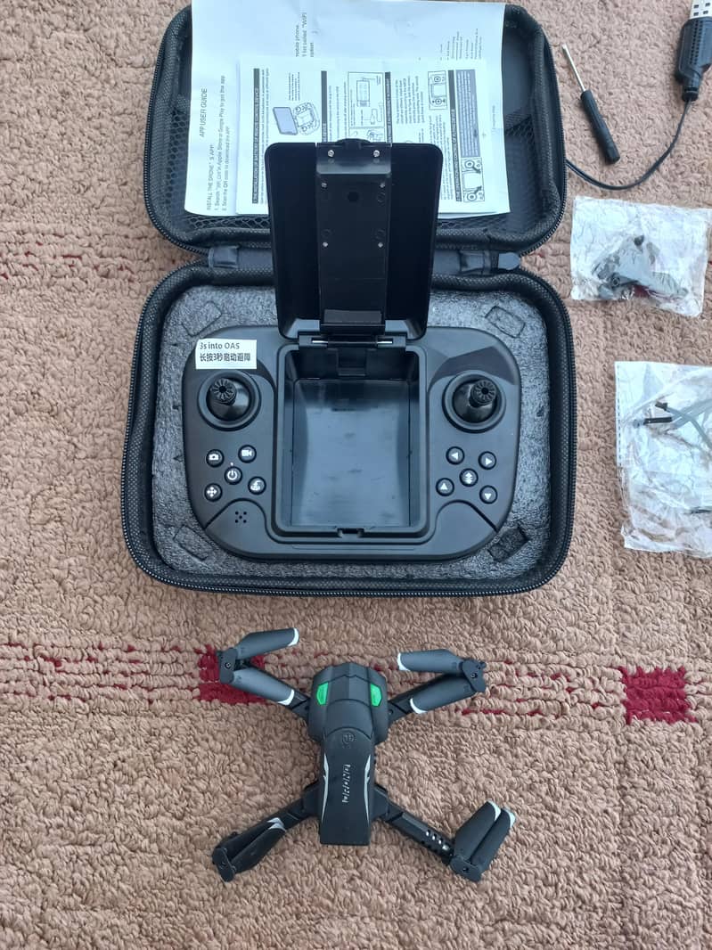 Mini Foldable Drone with Camera 1