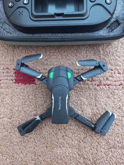 Mini Foldable Drone with Camera