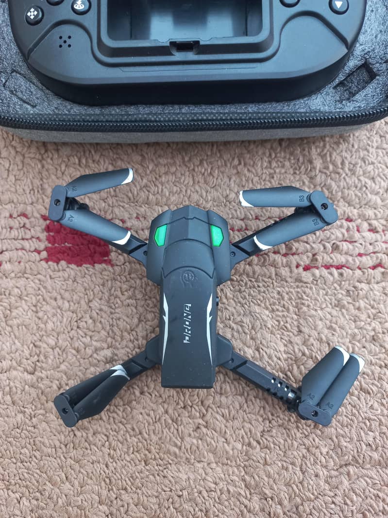 Mini Foldable Drone with Camera 0