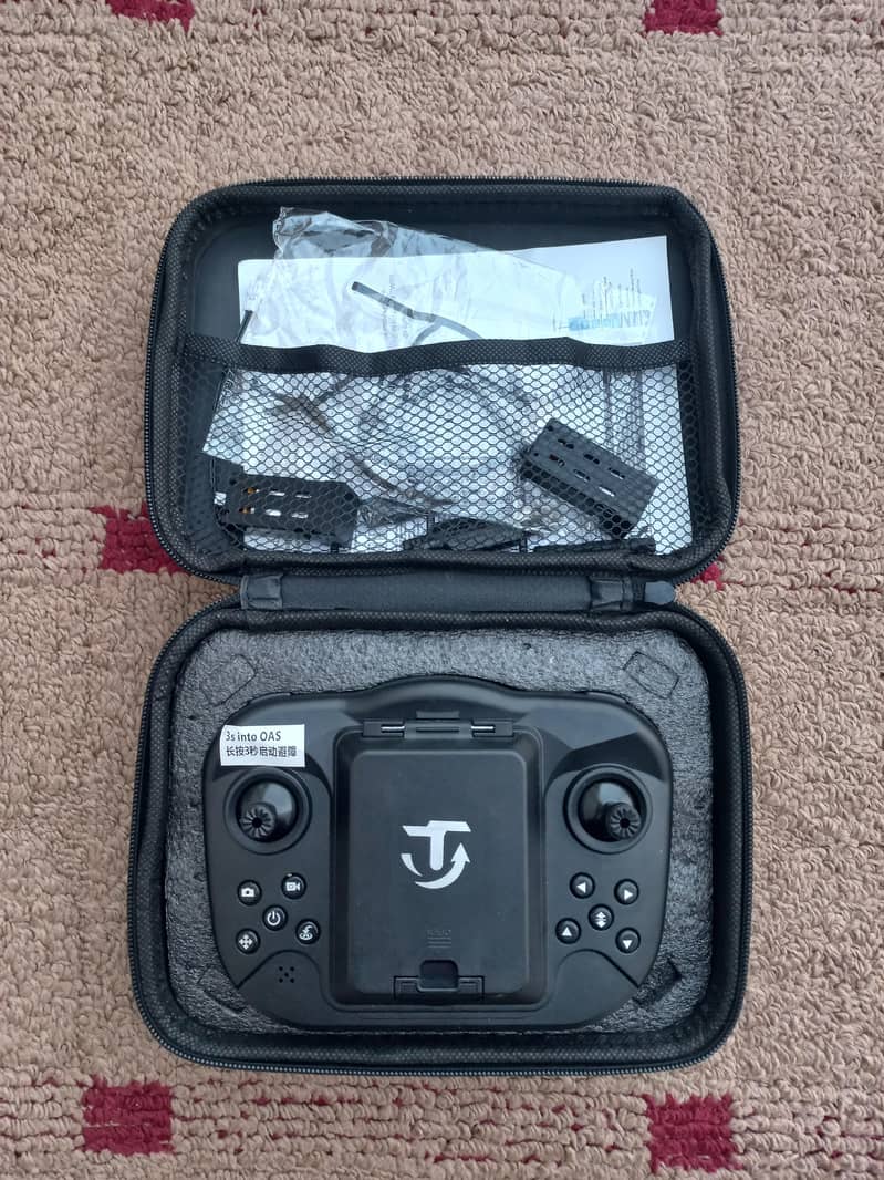 Mini Foldable Drone with Camera 7