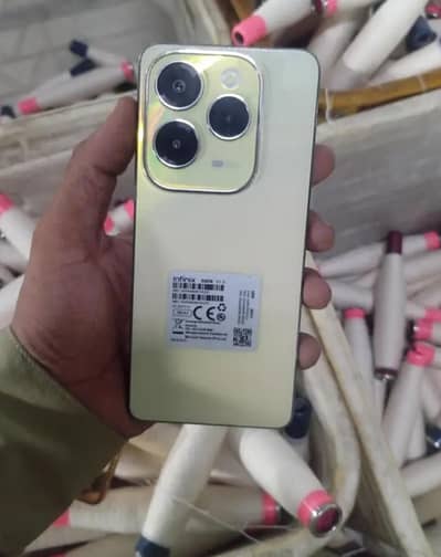 Infinix Hot 40 16/256 Full Box