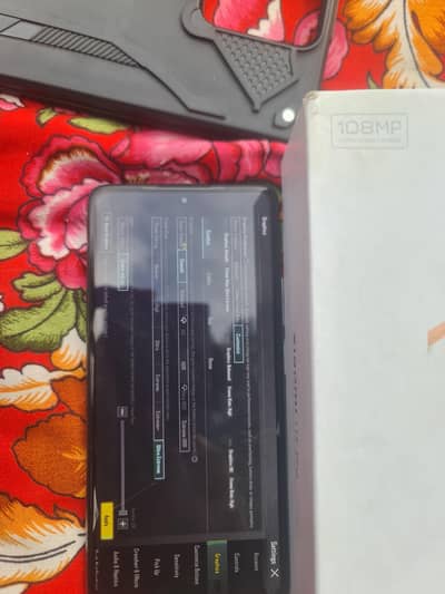 gaming phone 120fps pubg 12 256gb