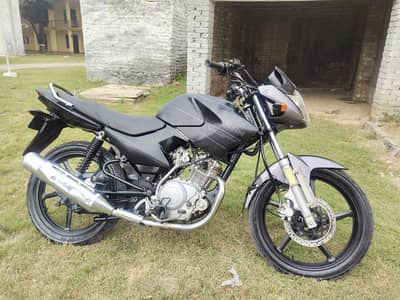 Yamaha ybr 125 for sale 0318/63/92/6/42 model 2018