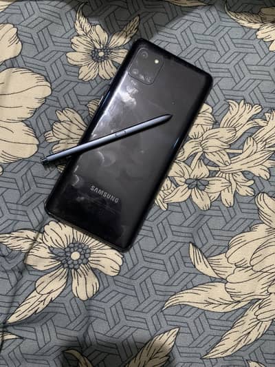 For sale samsung note 10lite