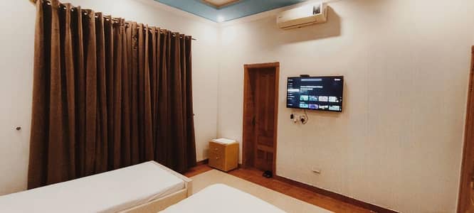 Per Day Guest House Room For Rent