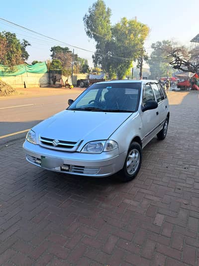 Suzuki Cultus Vxr 2007