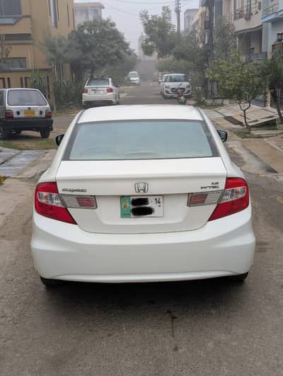 Honda civic Manual Total Genuine condition