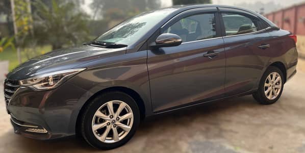 Changan Alsvin Lumiere 2023