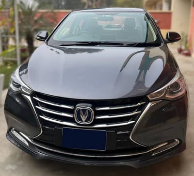 Changan Alsvin Lumiere 2023