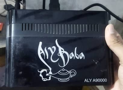 AlyBaba A90000 4k dish android box