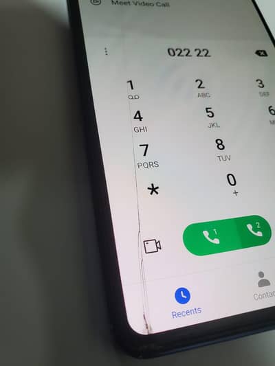 Tecno canon 20 8+8 / 256