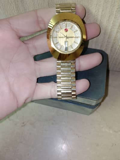 For Sale: Original Rado Diastar Swiss Automatic Watch (1995)