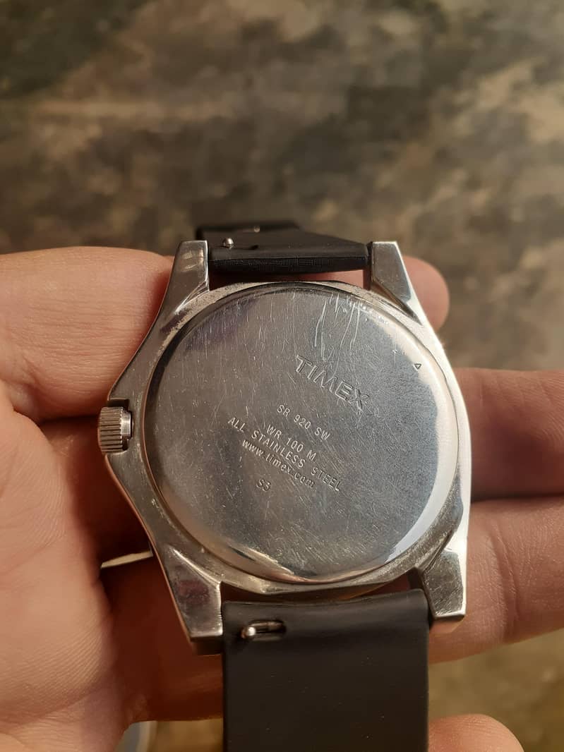 Timex watch 2