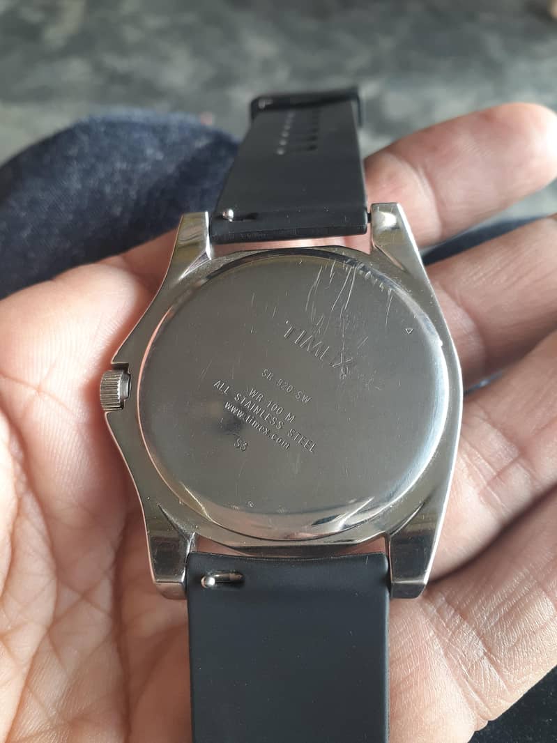 Timex watch 3